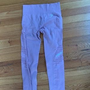 gymshark energy seamless leggings